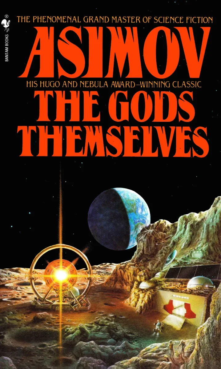The Gods Themselves