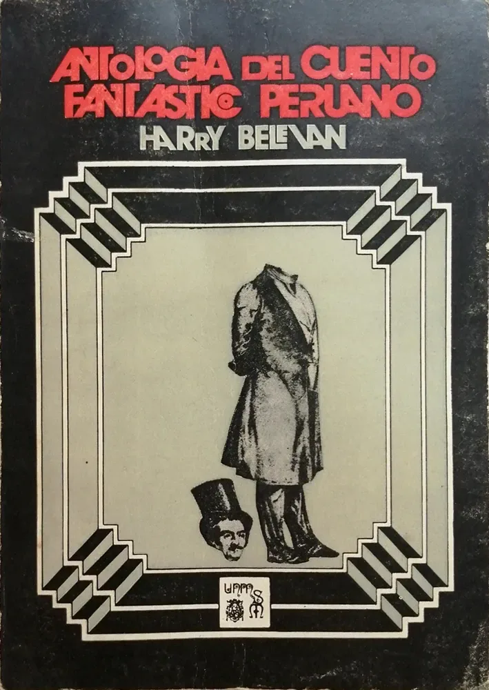 Antología del cuento fantástico peruano