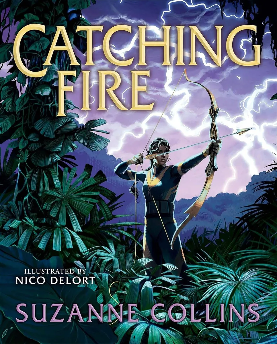 Catching Fire