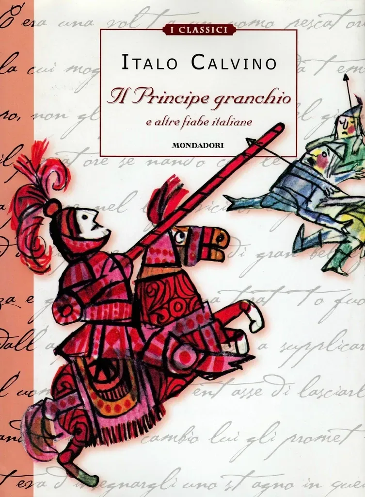 Il Principe granchio e altre fiabe italiane