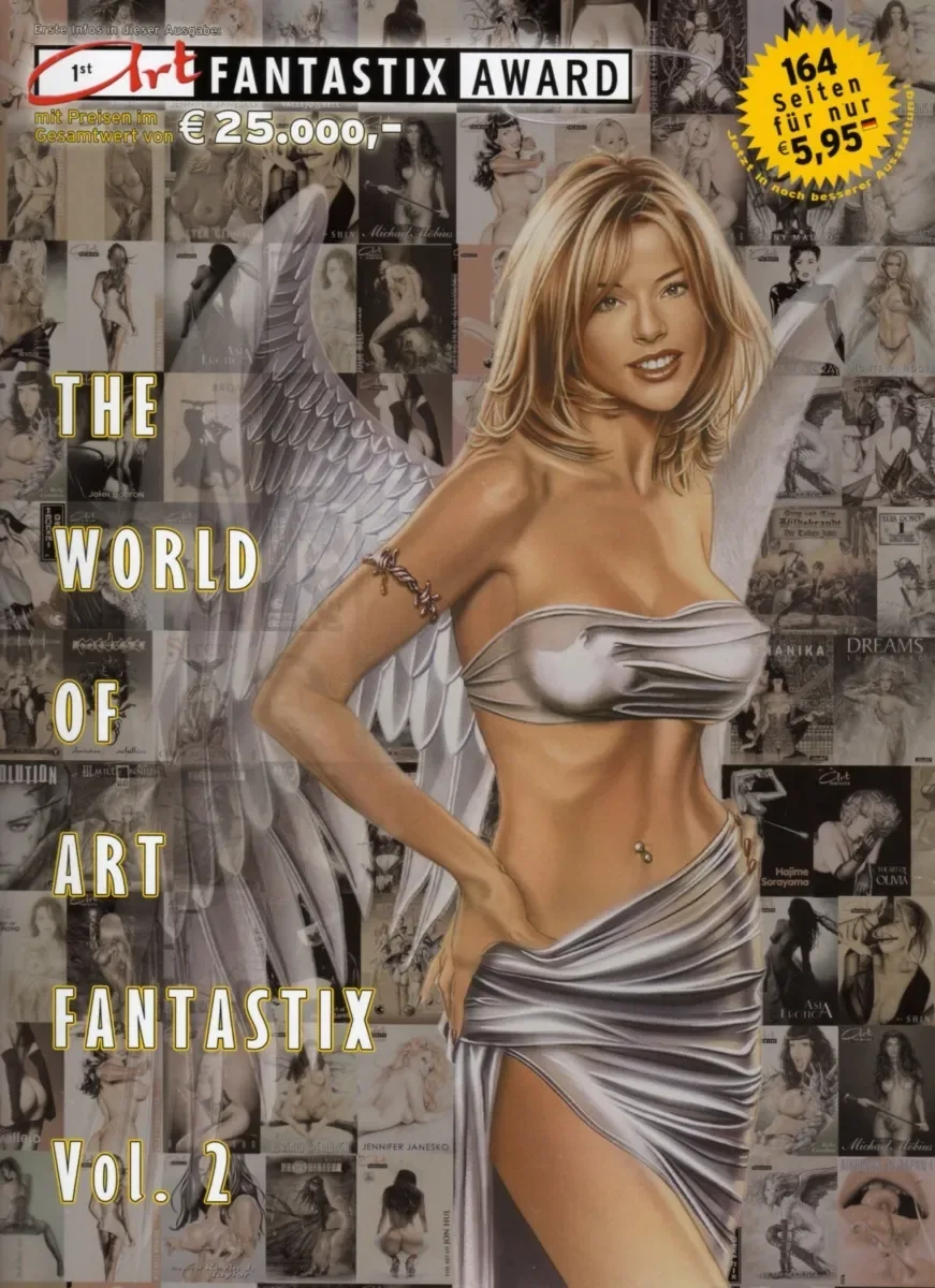 The World Of Art Fantastix Vol. 2