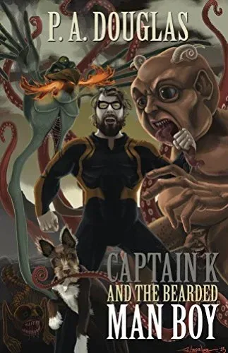 Captain K and the Bearded Man Boy