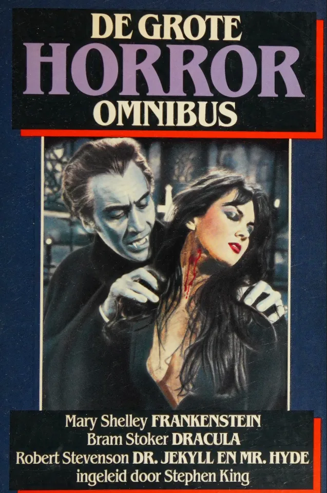 De Grote Horror Omnibus