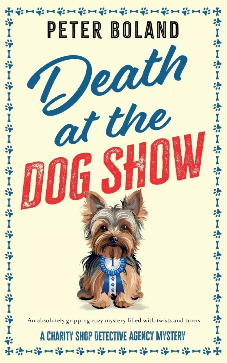 Death at the Dog Show