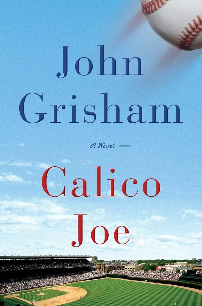Calico Joe
