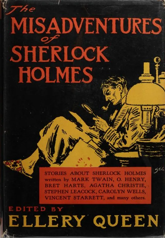 Misadventures of Sherlock Holmes