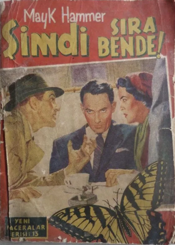 Sıra Şimdi Bende!
