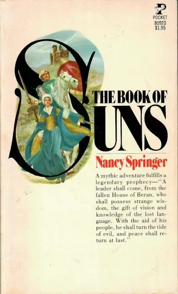 The Book of Suns