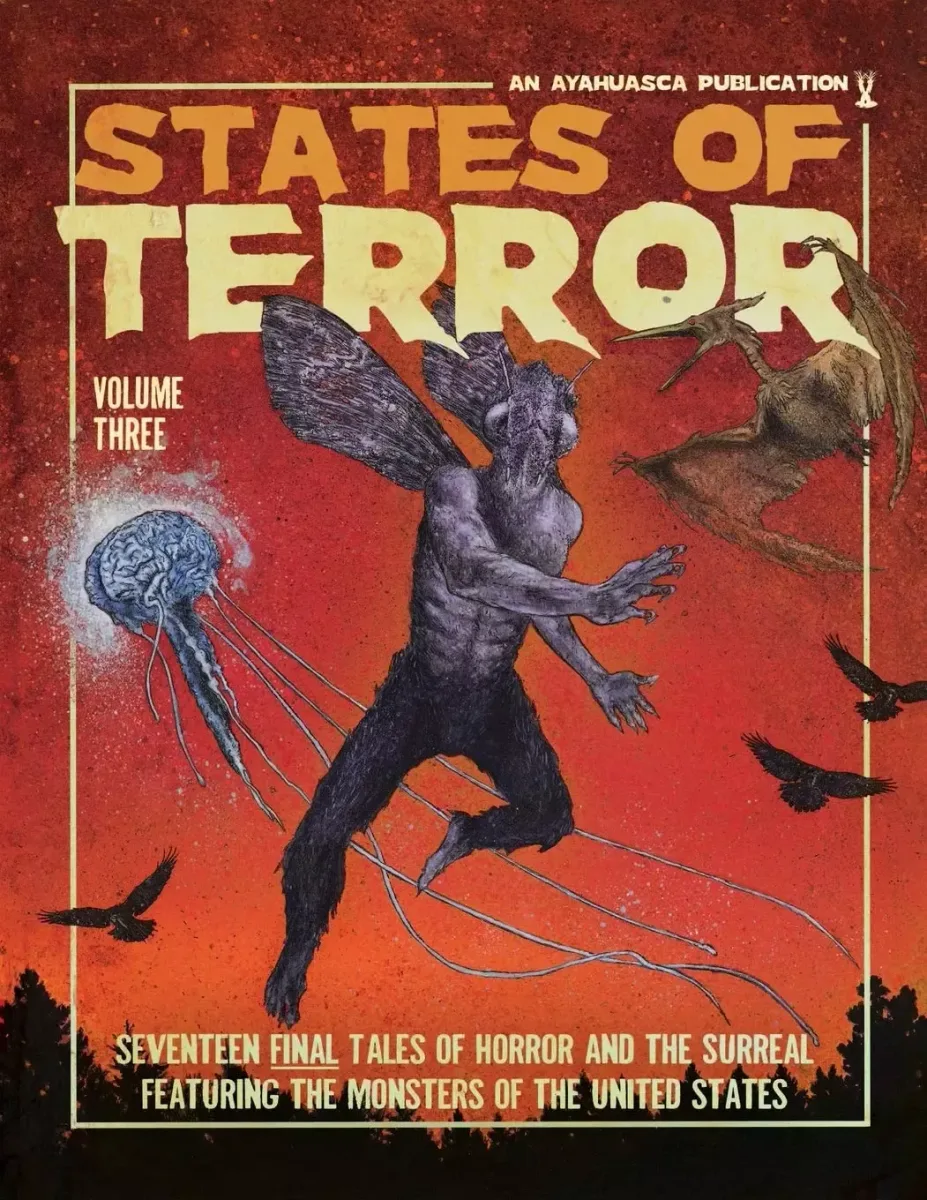 States of Terror Vol.3