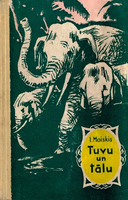 Tuvu un tālu