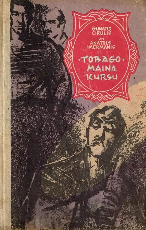 «Tobago» maina kursu
