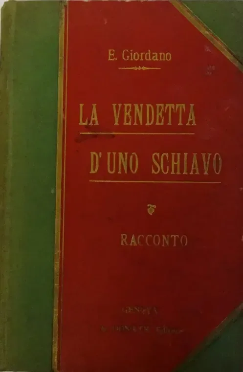 La vendetta d’uno schiavo