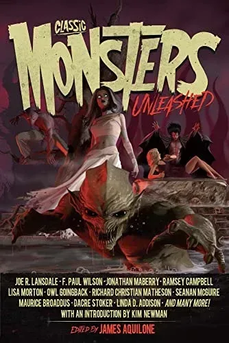 Classic Monsters Unleashed