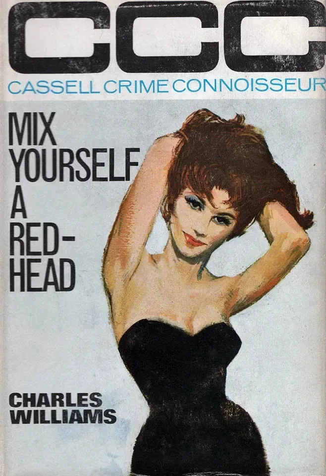 Mix Yourself a Redhead