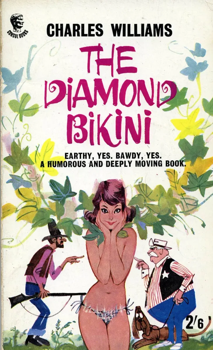 The Diamond Bikini