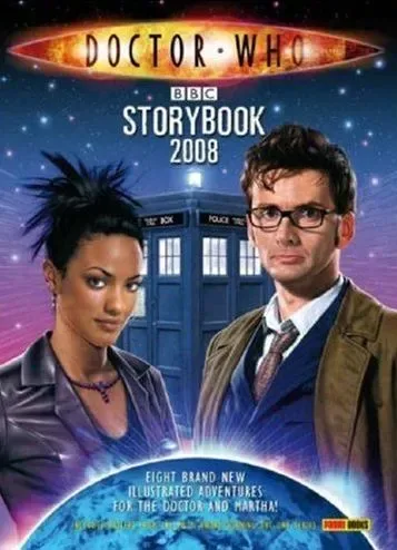 Doctor Who Storybook 2008