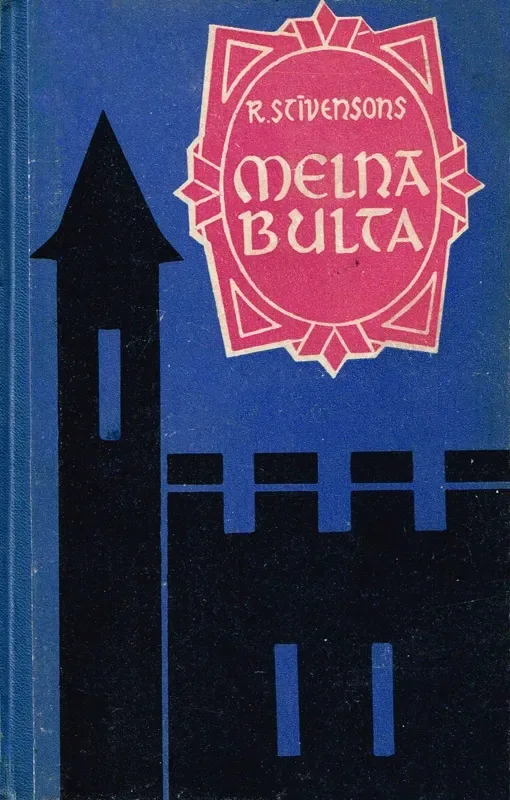 Melnā bulta