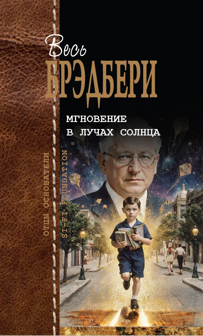 Мгновение в лучах солнца