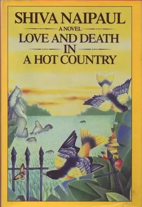 Love and Death in A Hot Country