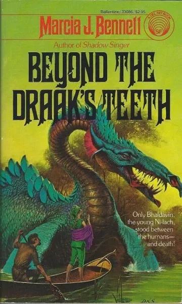 Beyond the Draak's Teeth