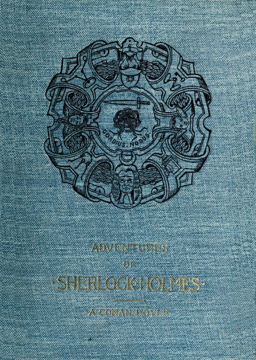 Adventures of Sherlock Holmes