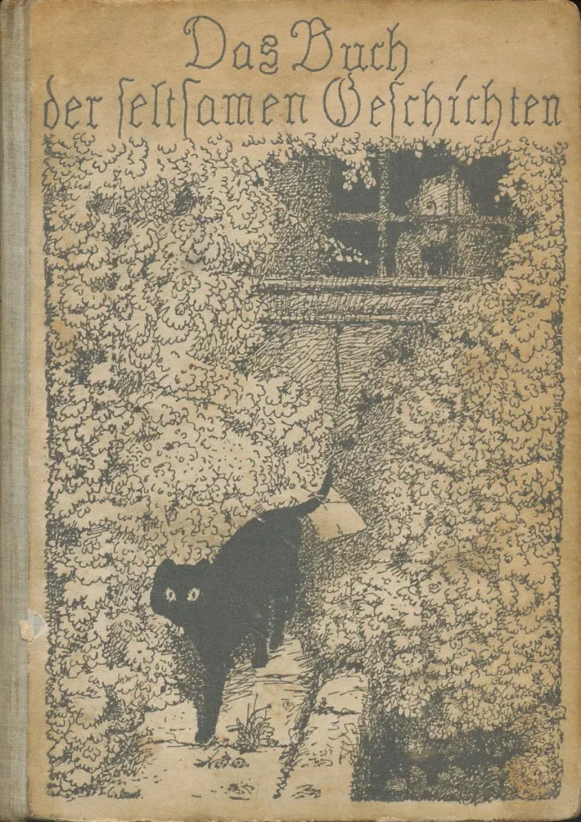 Das Buch der seltsamen Geschichten