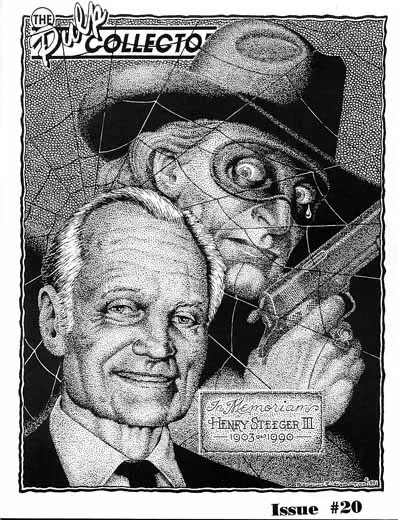 The Pulp Collector, Spring 1991