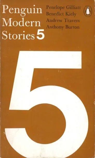 Penguin Modern Stories 5
