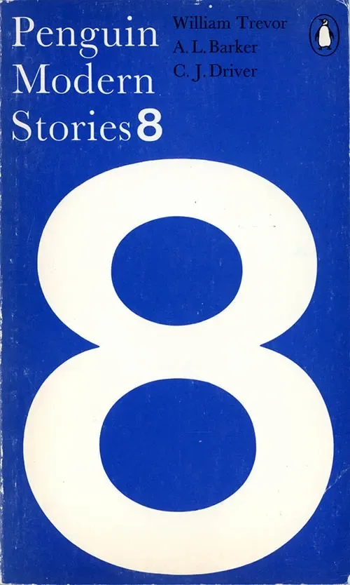 Penguin Modern Stories 8