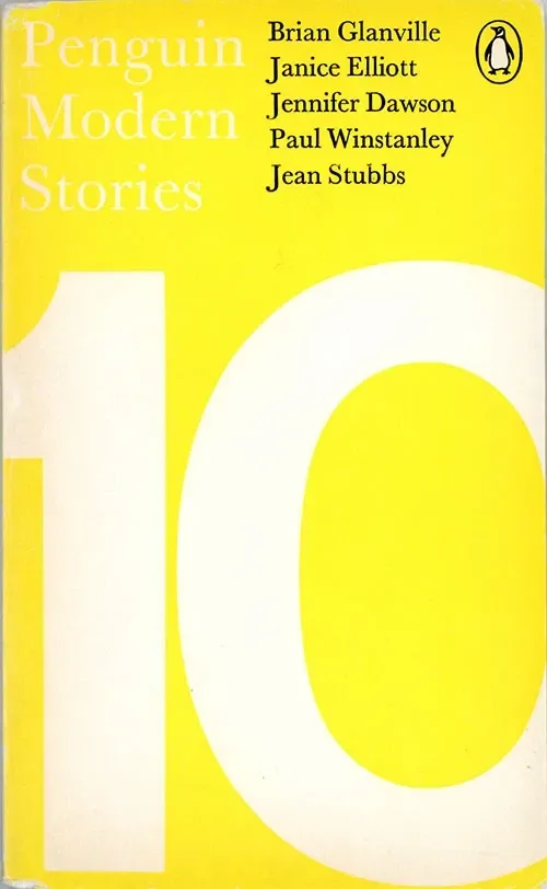 Penguin Modern Stories 10