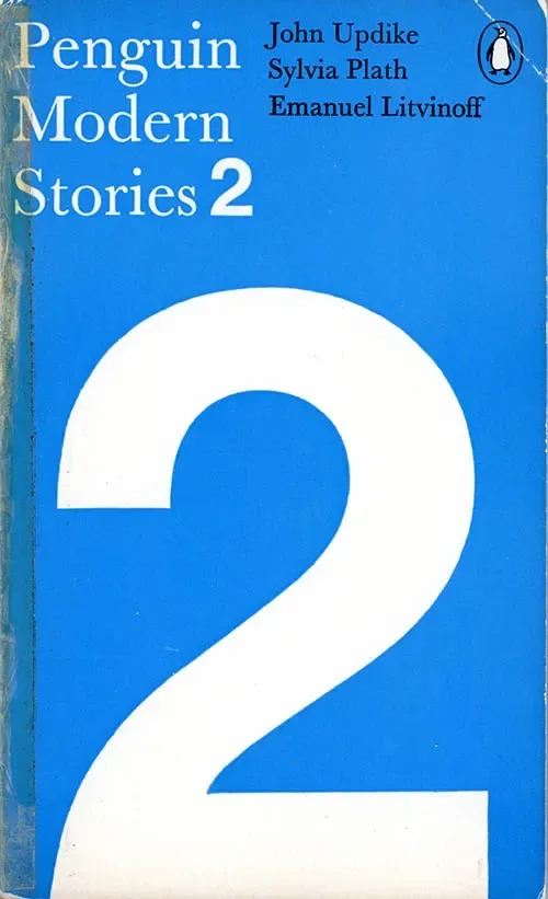 Penguin Modern Stories 2
