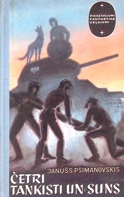 Četri tankisti un suns