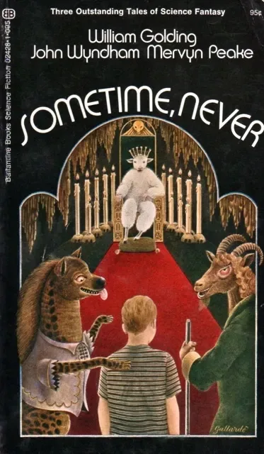 Sometime, Never
