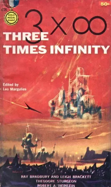Three Times Infinity