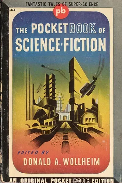The Pocket Book of Science-Fiction