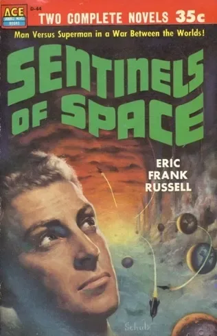 Sentinels from Space / The Ultimate Invader and Other Science-Fiction
