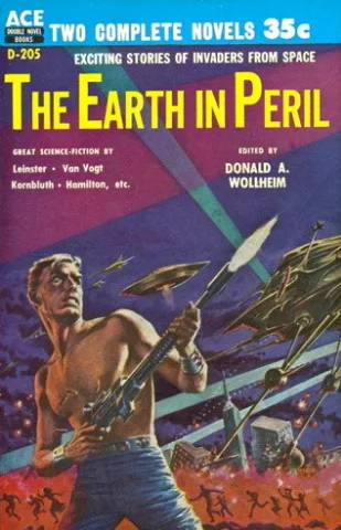 The Earth in Peril