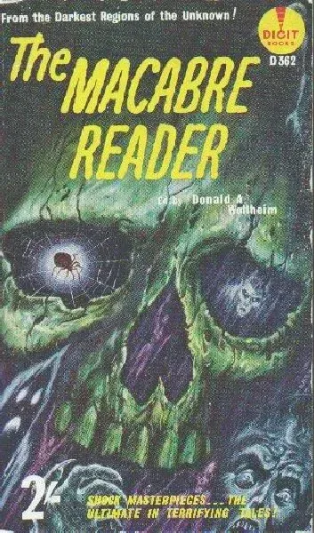 The Macabre Reader