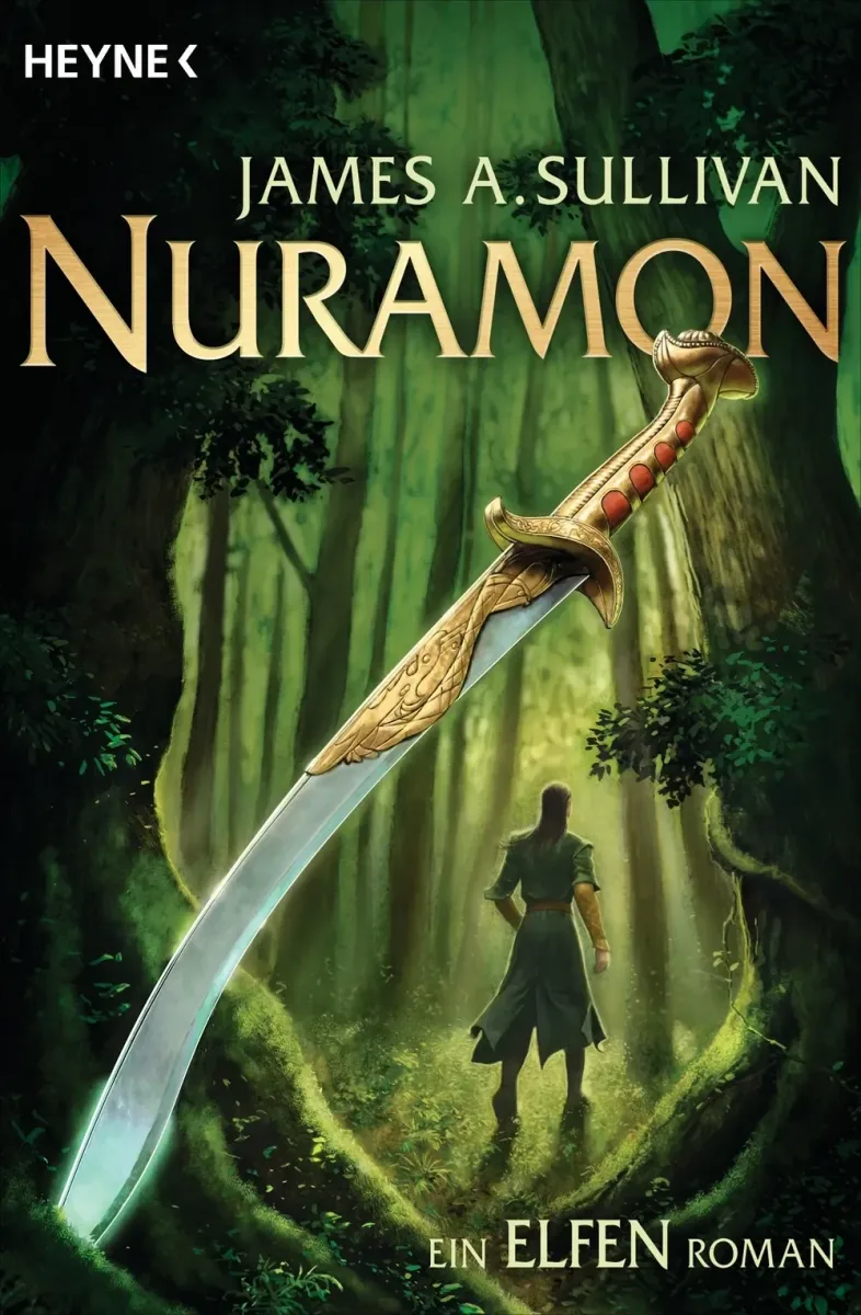 Nuramon - Ein Elfenroman