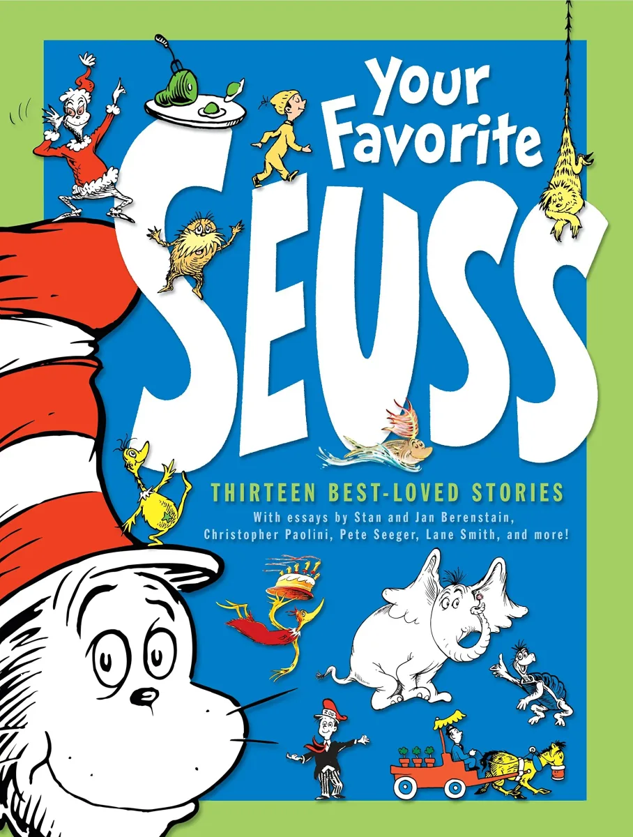 Your Favorite Seuss