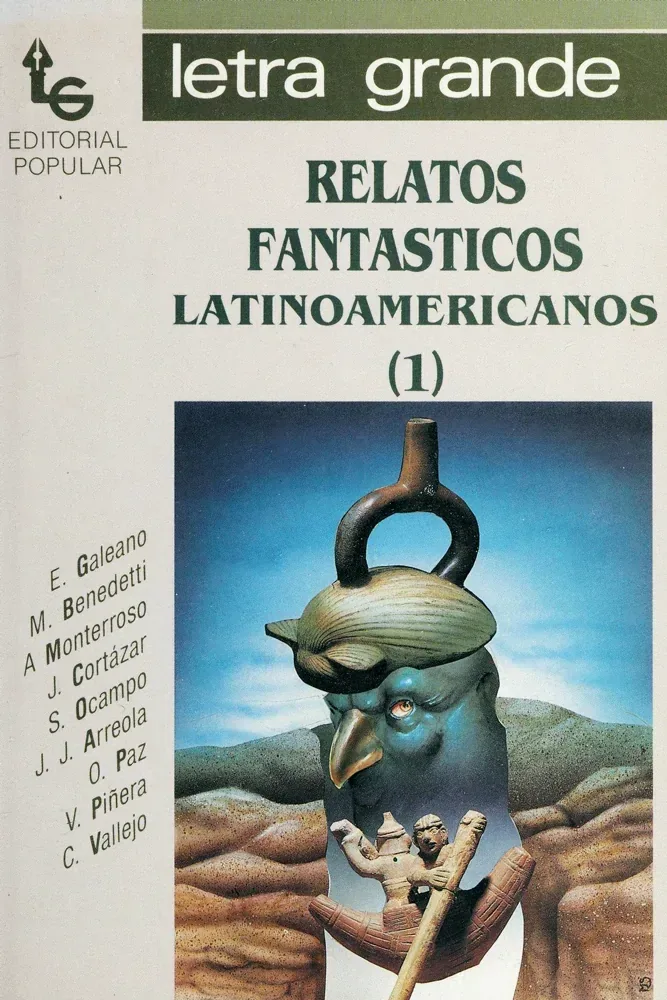 Relatos fantasticos latinoamericanos (1)