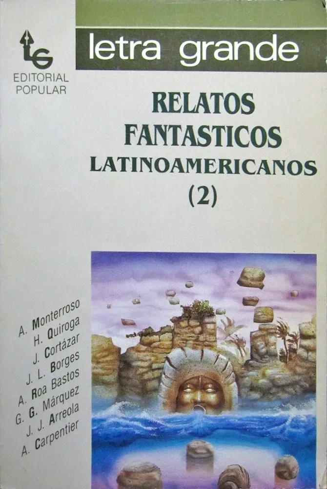 Relatos fantasticos latinoamericanos (2)