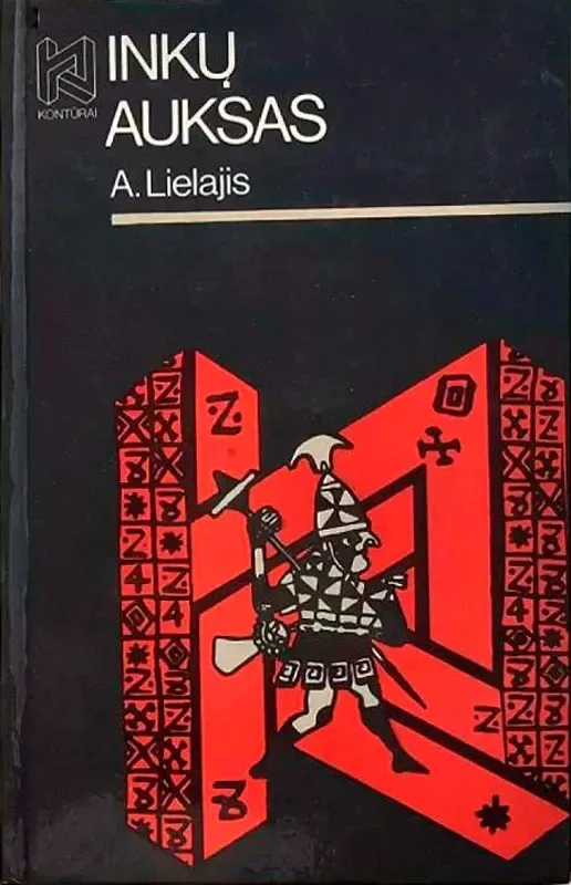 Inkų auksas