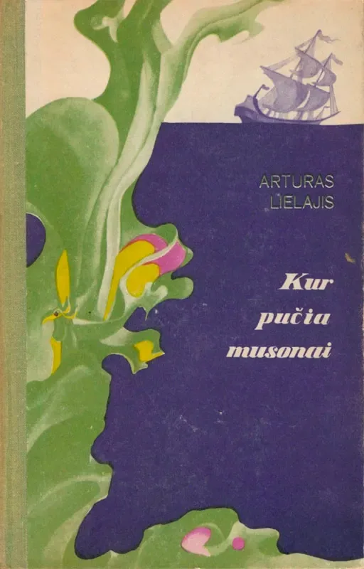 Kur pučia musonai