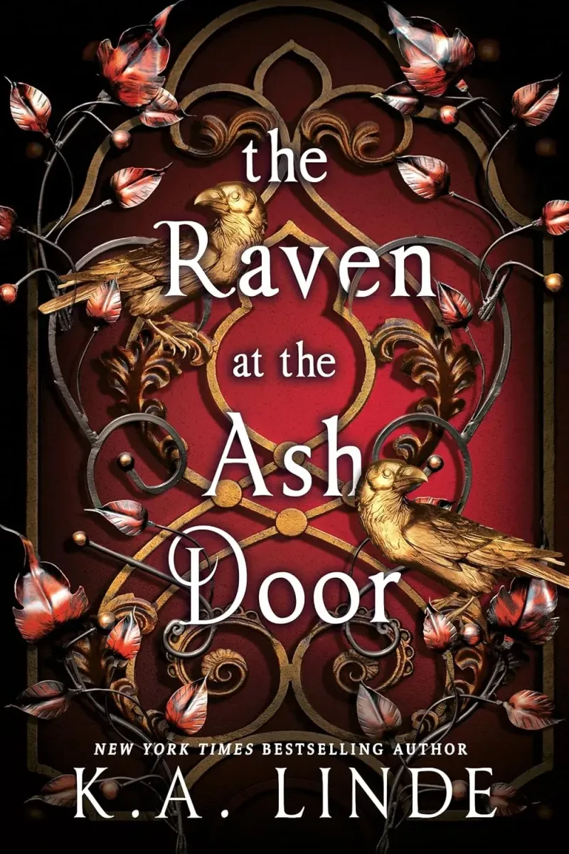 The Raven at the Ash Door