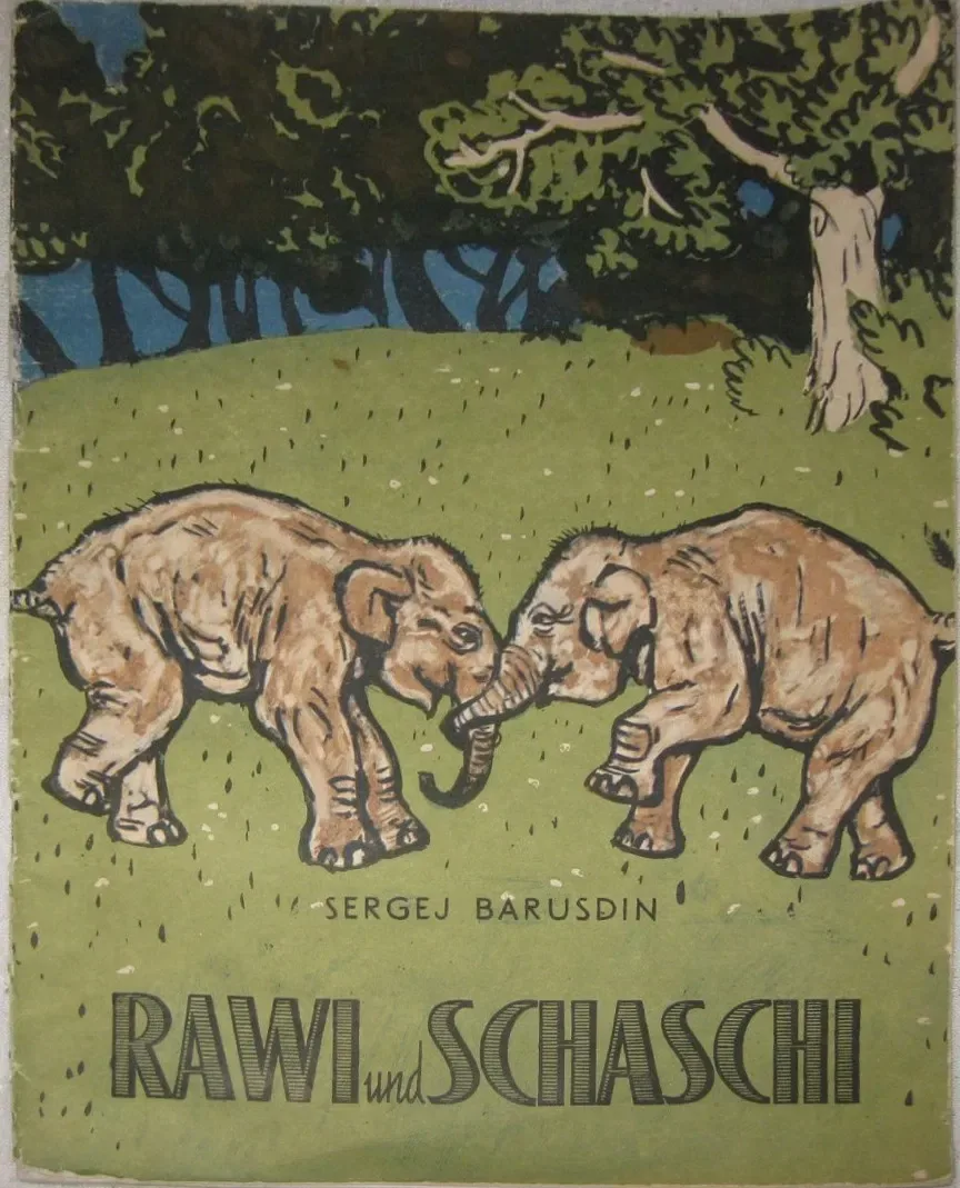Rawi und Schaschi