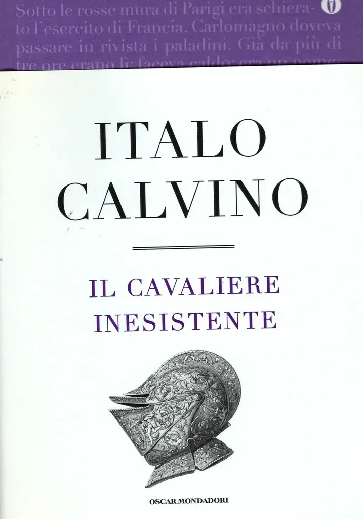 Il cavaliere inesistente