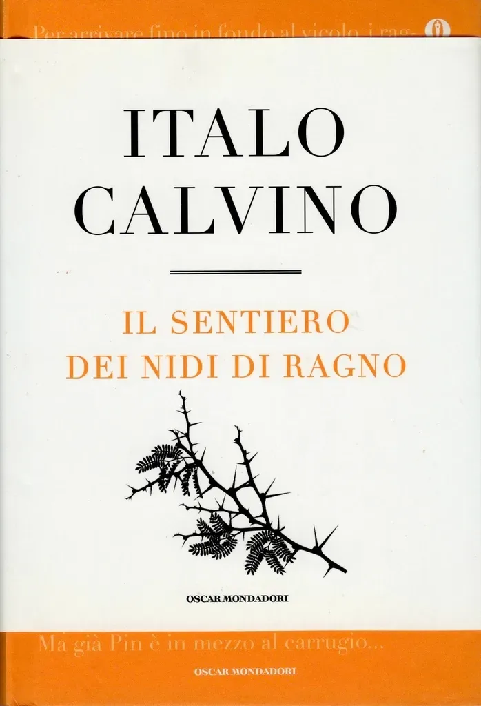 Il sentiero dei nidi di ragno