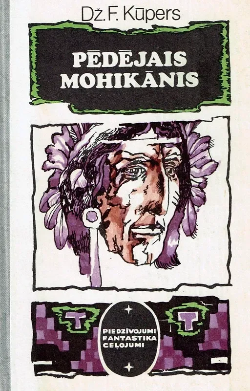 Pēdējais mohikānis
