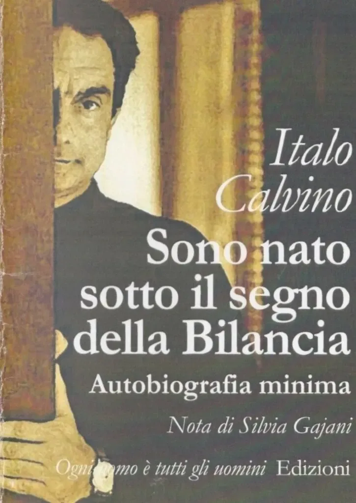 Sono nato sotto il segno della bilancia